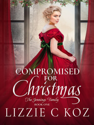 cover image of Compromised for Christmas